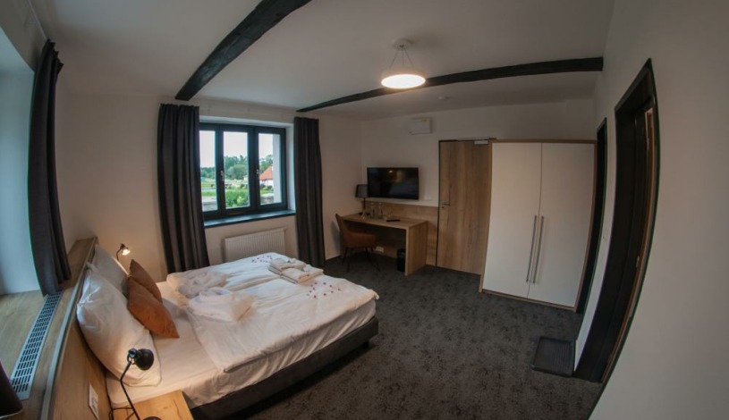 Resort Orsino Horní Planá